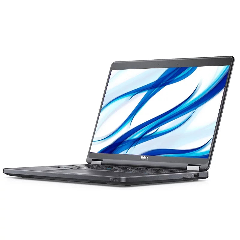 Used E5450 64 B Windows 4GB 10 256SSD i5 Dell Laptop Camera 2.3GHz Latitude Pro