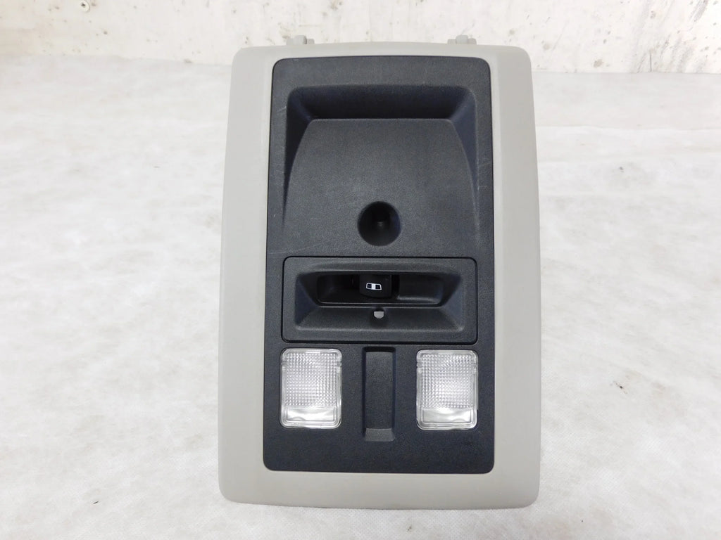 Ram Console Overhead 1500 Roof 13-15 Dodge (Good) Pre-Owned Mounted
