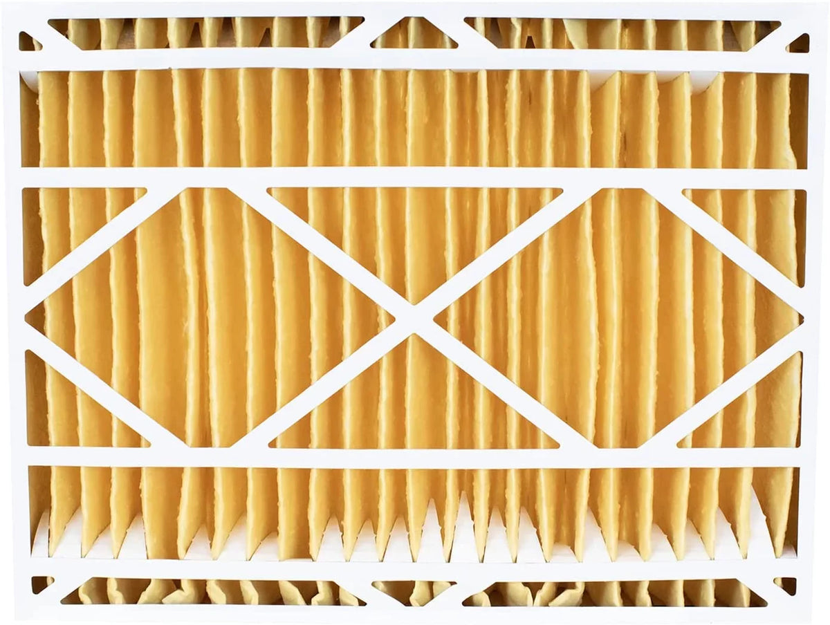 Air Air Furnace Pleated 20x20x5 for Filters Filterbuy Trion (3-Pack) 11 255649-103 Bear