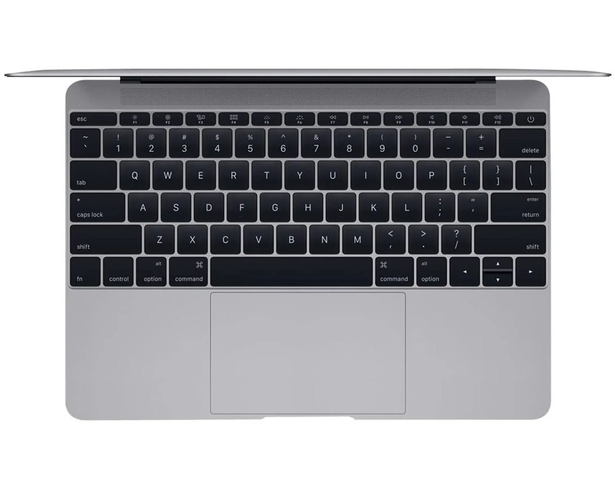 2304x1440 A X Laptop Memory Gray) Display v10.12 256 Used Apple Mac M Core 1.1GHz Power Sierra MJY32LL/A Grade 12-inch Macbook Space (Retina, 8 Adapter