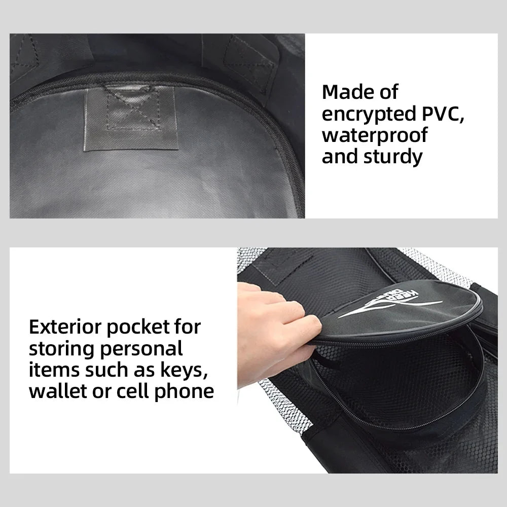 Fins Portable With With bag,Pvc Pvc Fins Fins Pvc Fins Fins storage