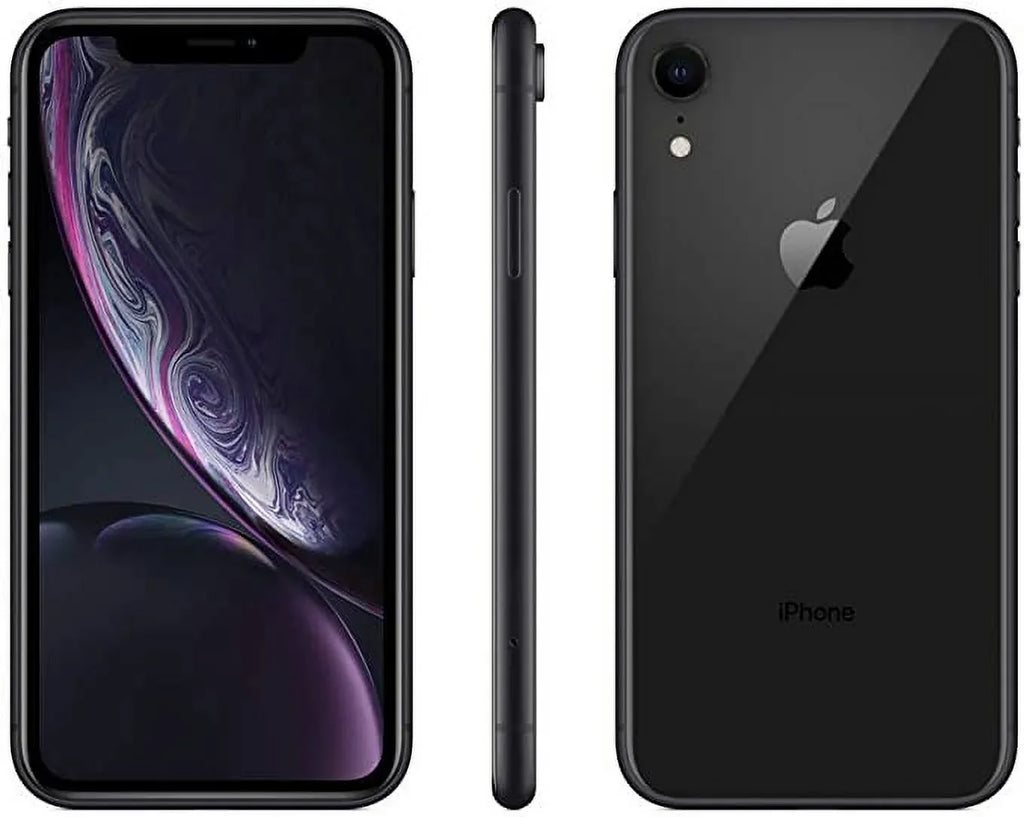 Apple (Good) Black Only) Pre-Owned A1984 (Cricket iPhone 64GB