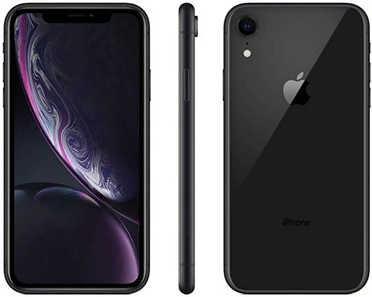 Apple (Good) Black Only) Pre-Owned A1984 (Cricket iPhone 64GB