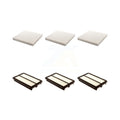 Filters Honda Cabin Acura Air -101174 Civic And Kit For