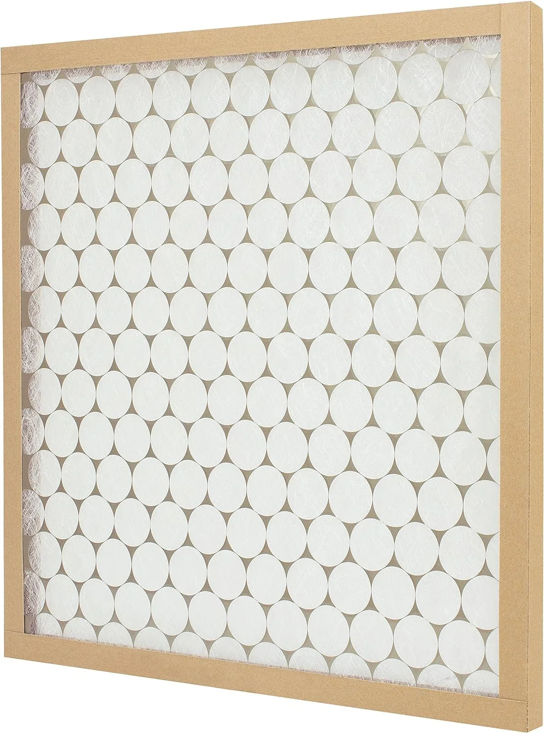 4, X 1-Inch, 12-Pack Filter, Flow X Air 25 25