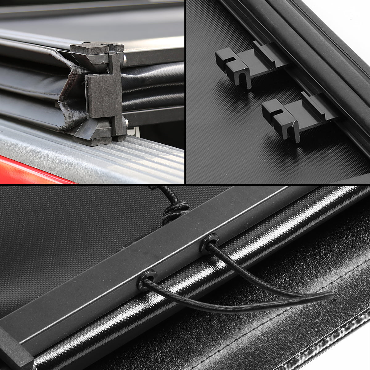Frontier Trunk 2005 2019 for 16 Nissan 06 17 5' Motoring Tri-Fold 09 Fleetside 11 Tonneau 15 10 Adjustable 07 08 Bed Soft --049 to 13 Shield 14 12 18