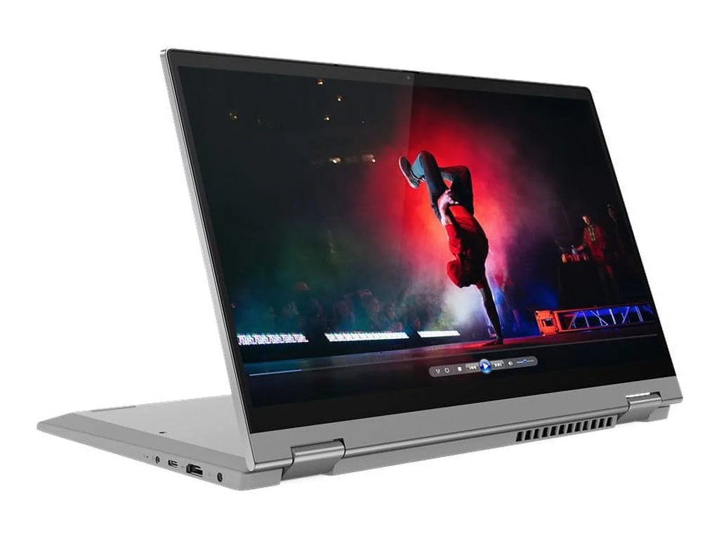 Graphics Ryzen 82HU00JQCF 1.8GHz 5 Flex Touchscreen 14" 14ALC05 Graphite Win 16GB 512GB 7 5700U 11 Home Grey IdeaPad Radeon