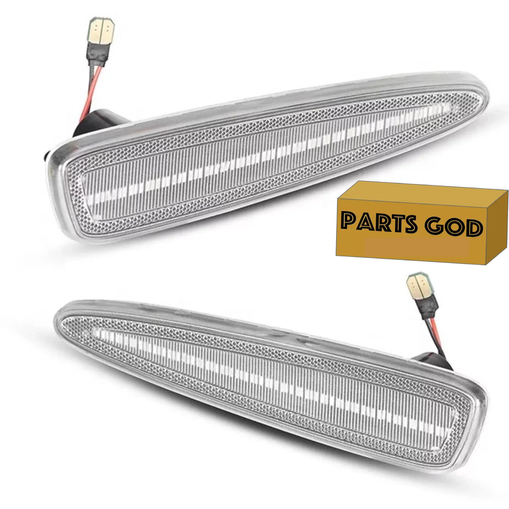 Lights Corvette Side C6 Corner Markers
