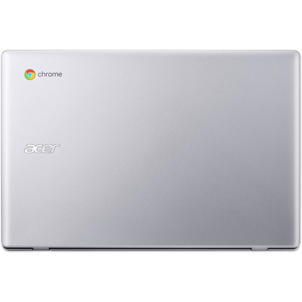 Silver, Acer 311 Chrome Celeron 4GB Laptop, 11.6" Intel , Touchscreen , ..001 , 32GB N400, Chromebook