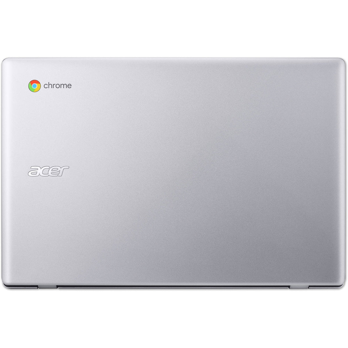 Silver, Acer 311 Chrome Celeron 4GB Laptop, 11.6" Intel , Touchscreen , ..001 , 32GB N400, Chromebook