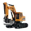 Engineering Plastic Alloy Trucks Car ExcavaTOr Mini 1:24 Electri Christmas