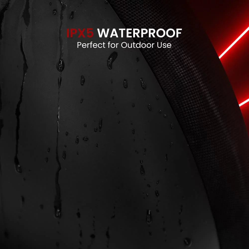 Speaker Pyle Max Music Wireless 280-Watt Power, Streaming Moistureproof Output Bluetooth Portable