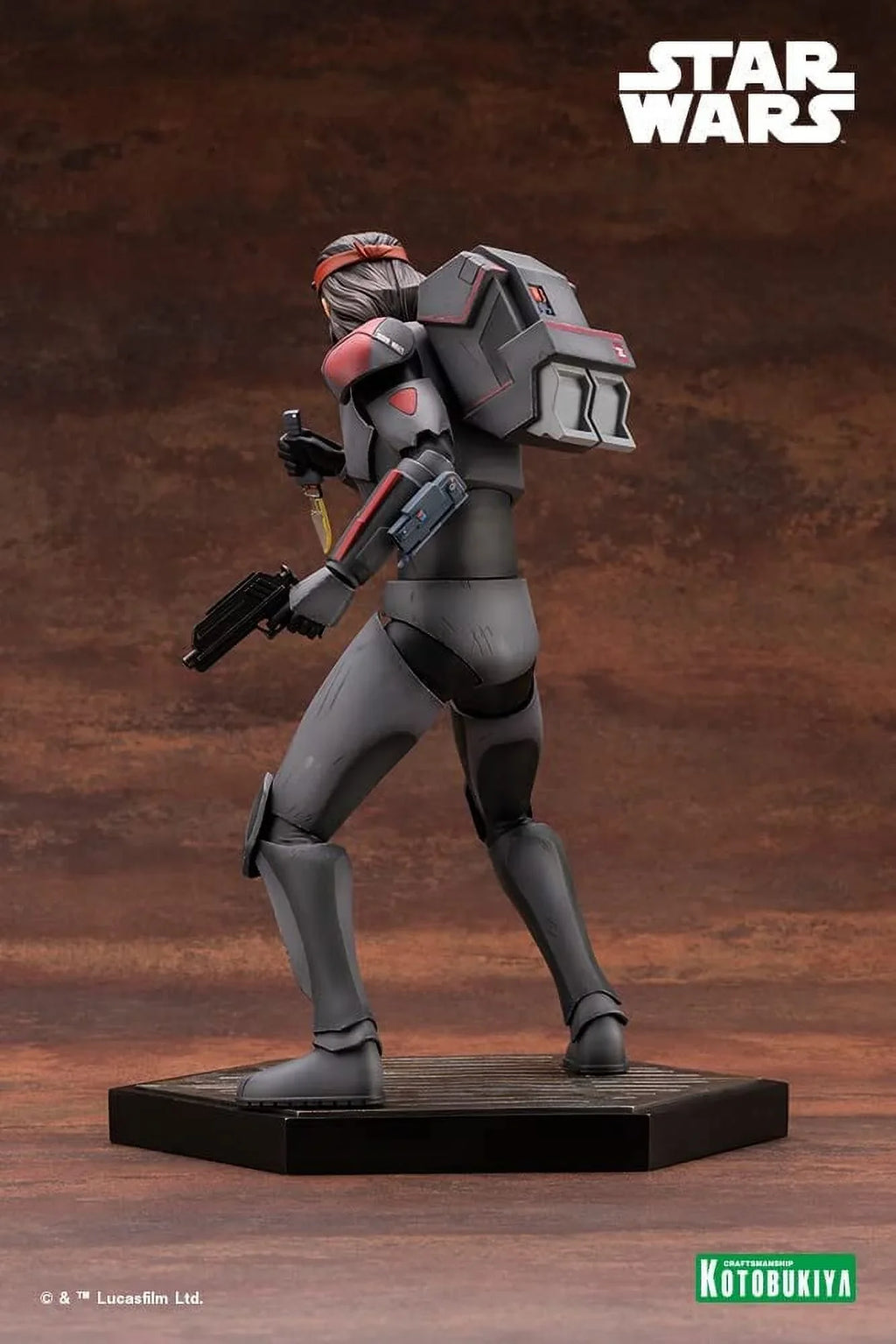 Batch Wars: The Hunter - Star Artfx Bad