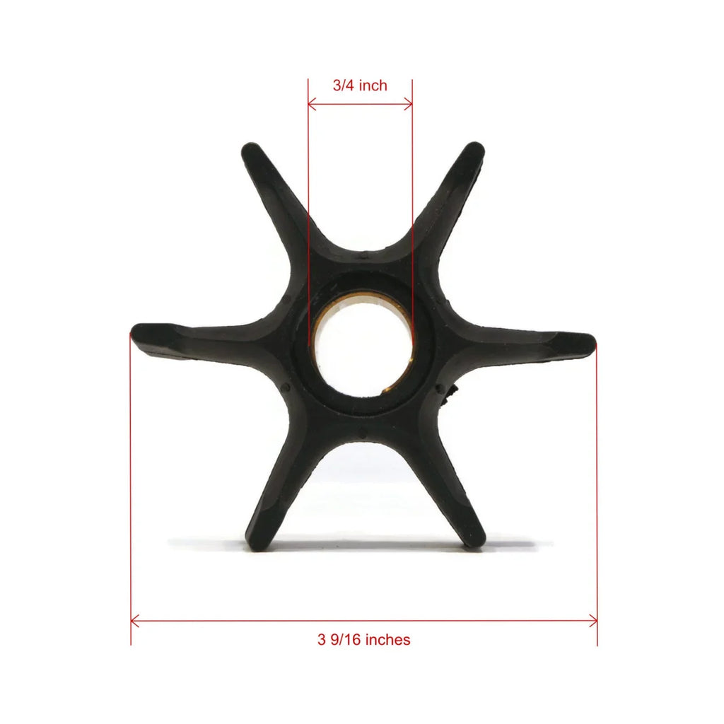 Shop Johnson, For Kit 0391049, Evinrude Moisture Outboard The Housing Impeller, 391049 | Pump