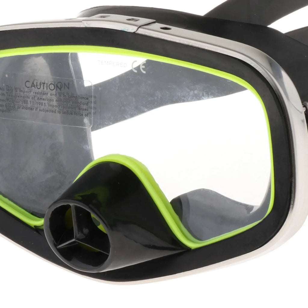 Goggles, Snorkel Surf Goggles, Snorkel Pool Diving Goggles, Lightweight Goggles, Diving Snorkel Yellow , Swimming Swimming