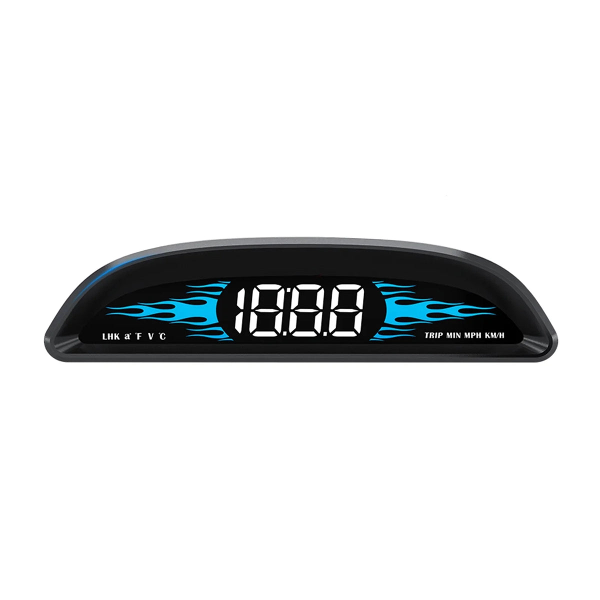Detector Driving Diagnostic for Precise Data Speedometer Head-Up Multi-Function Display, Car Apexeon