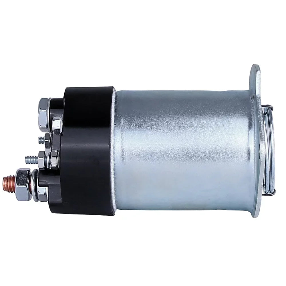Kerry 1972 Fits Starter Krane Ke-100 New Solenoid Continental F-245 Hyster Crane