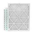 Size: of 24-1/2 Glasfloss. 20x25x2 13 x by 2" Inch x 1-3/4 19-1/2 Pack Air Pleated Filters Actual 12