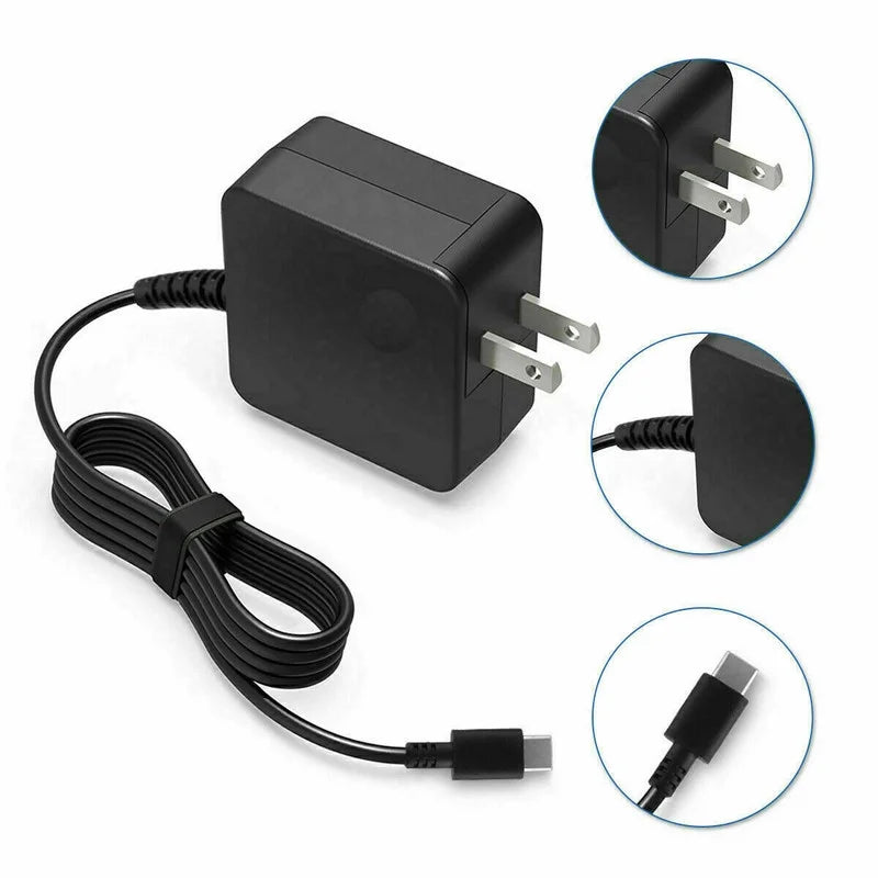 Lenovo 65w Adapter supply 20SF0005US 6 charger Yoga power 11e -C Ac Gen for ThinkPad Nuxkst