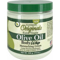 Africa's 15 Best Cream, of Pack 2 Olive Oz., Ultimate Body Organic Oil Whip