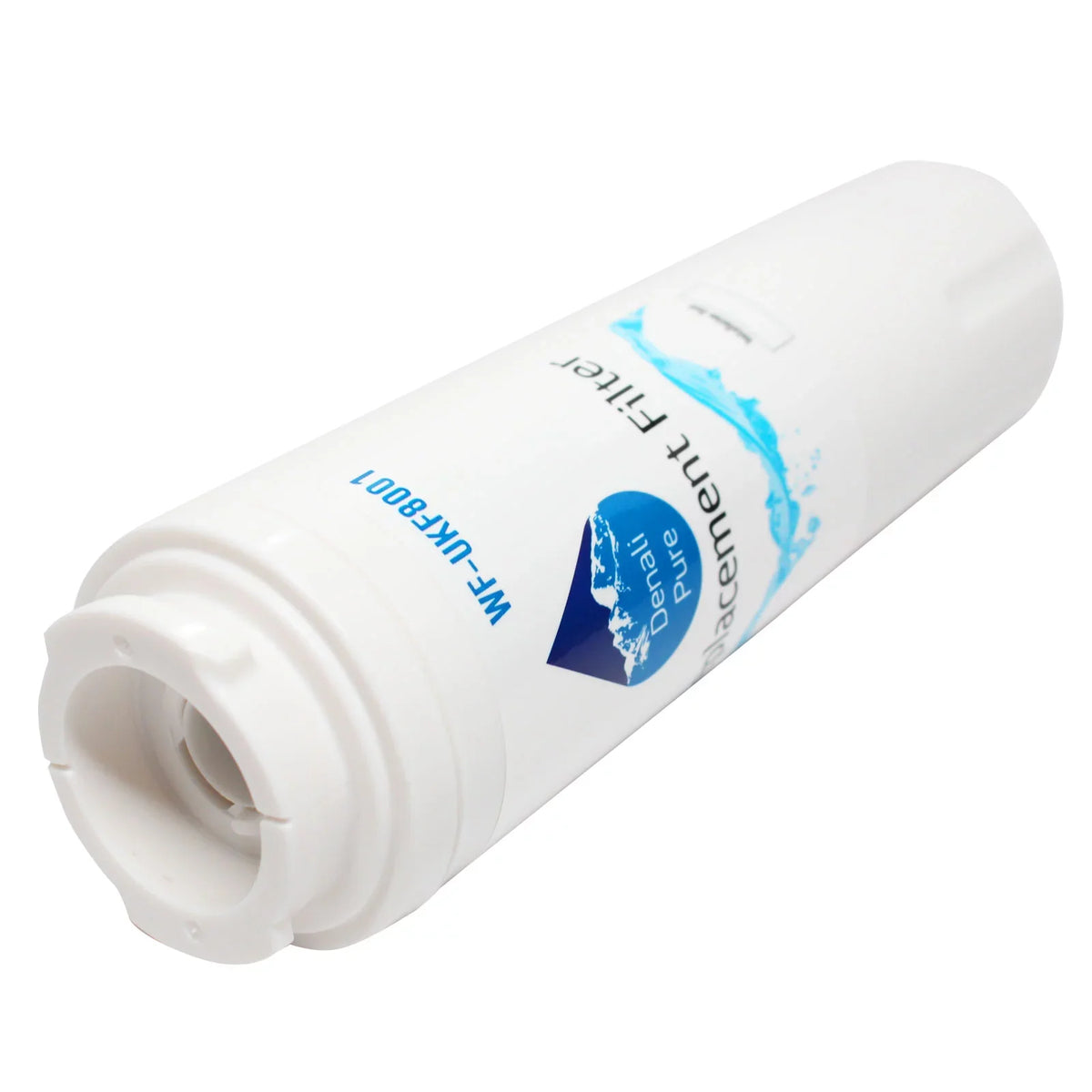 Cartridge UKF8001AXX Refrigerator Filter Amana Fridge Replacement with for - Moisture Amana Fits Filter 3-Pack Moisture ARSE664BS