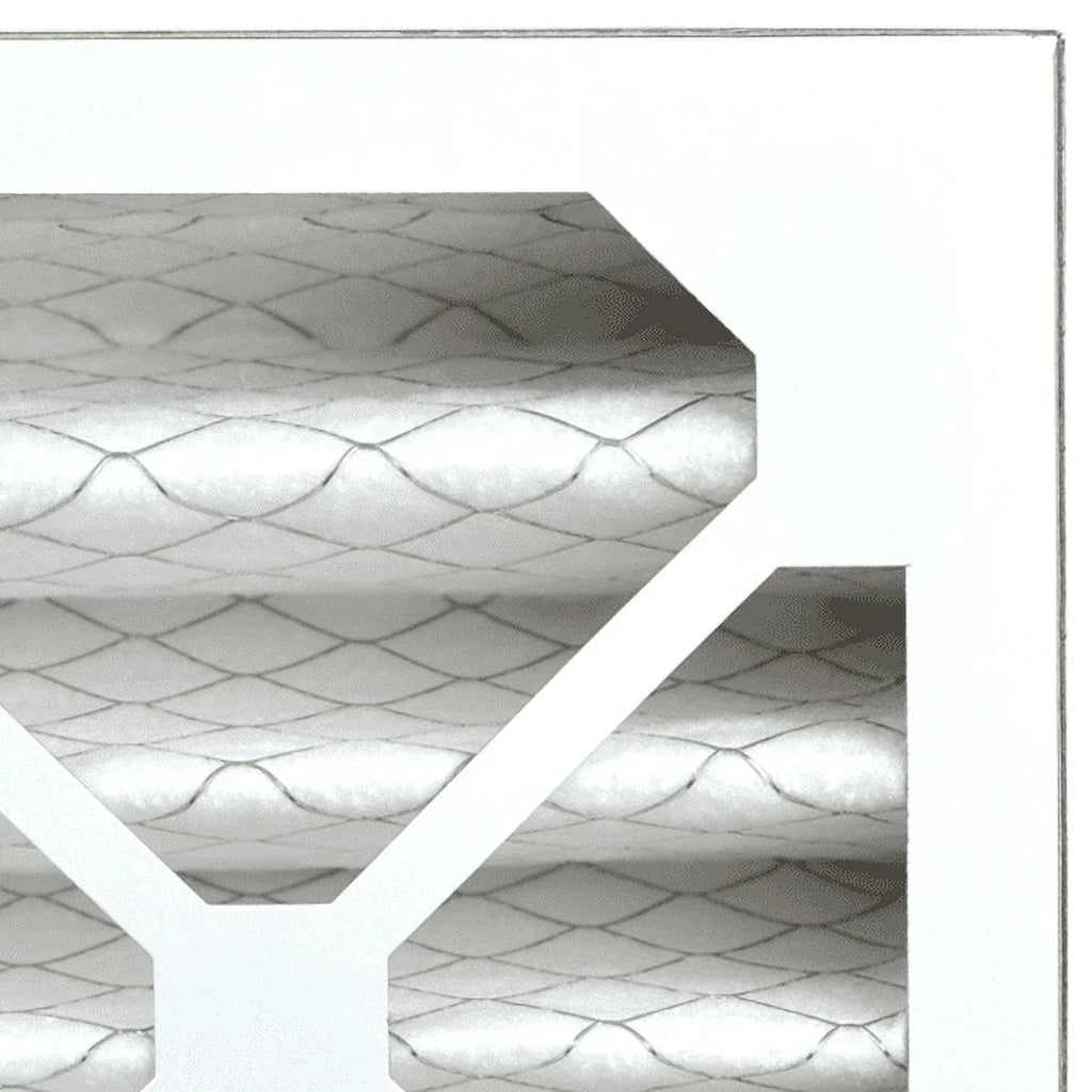Rodgers FR1000M-108 FR1000M-111, AIRx Health Made for 6-Pack, 16x20x4 Filter Replacement Furnace in the Filters White 13 Air