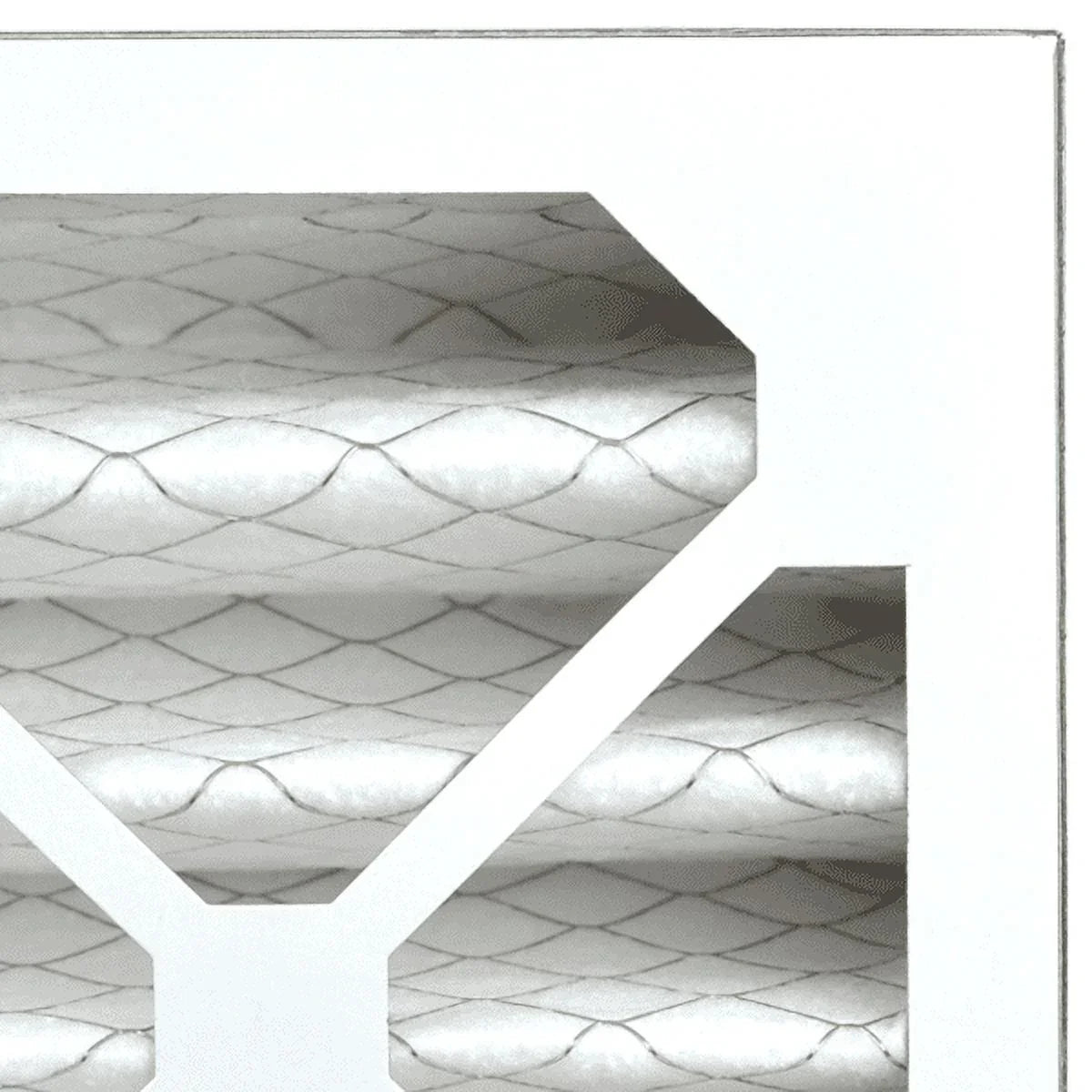 Rodgers FR1000M-108 FR1000M-111, AIRx Health Made for 6-Pack, 16x20x4 Filter Replacement Furnace in the Filters White 13 Air