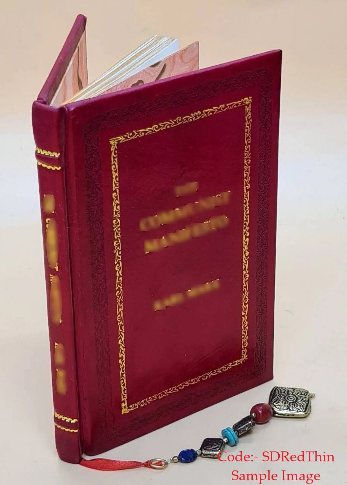 the St. sails Leather [Premium Bound] Cartier Lawrence