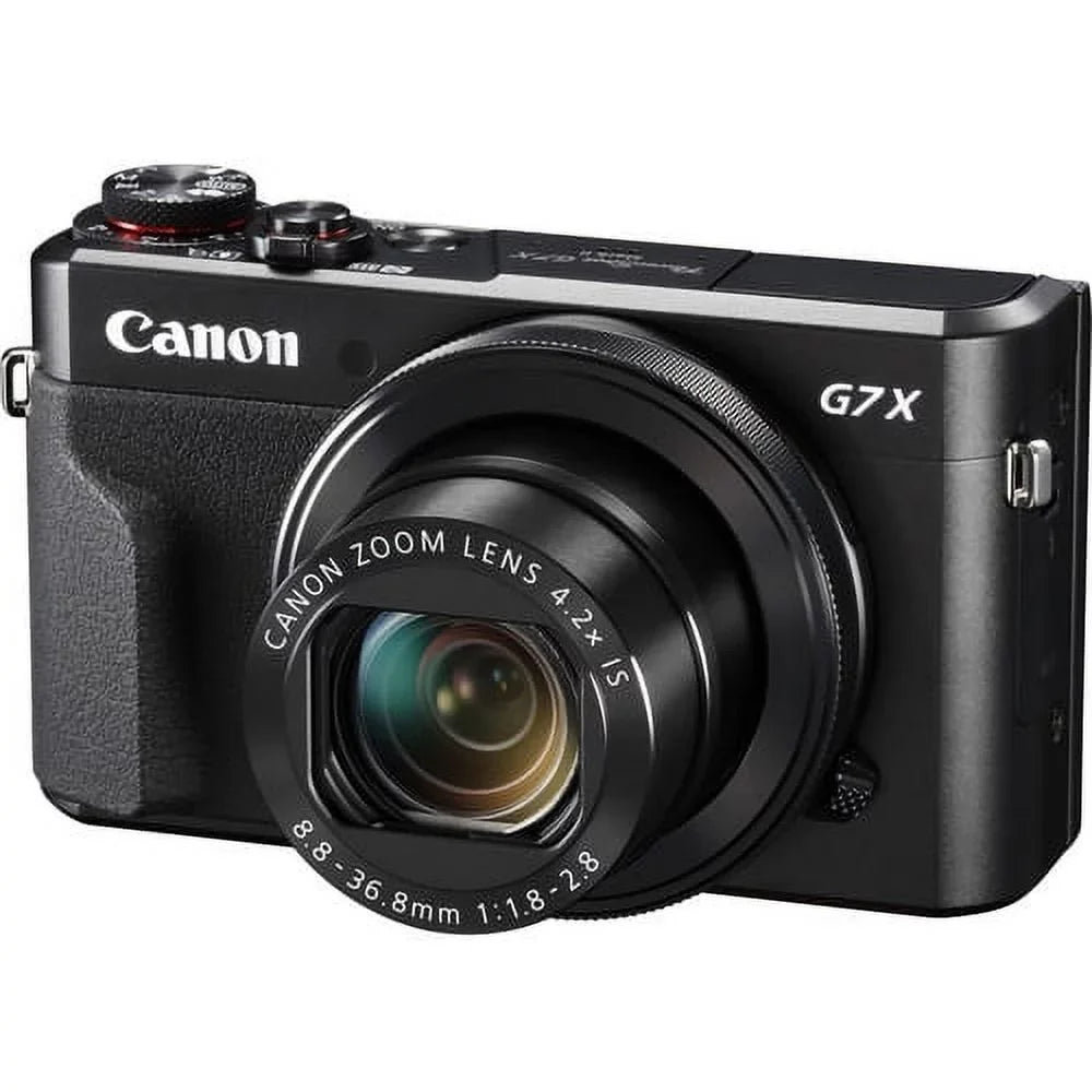Camera Mark Canon X Kit + Expo G7 Digital Basic PowerShot