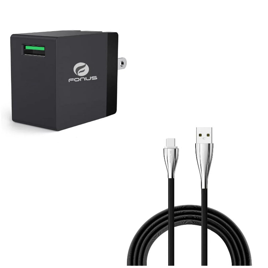 9 Z981, Sony Home X3 Fast Mi XA1 Type-C Xperia XZs X , Champ, ZMax XZ1 Grand - Xiaomi 6ft Cable XZ3 X Max Pro Q6M 2, 2 Blade Charger Max Mix L1 Z - X2 for 18W Max Max w X4