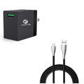 9 Z981, Sony Home X3 Fast Mi XA1 Type-C Xperia XZs X , Champ, ZMax XZ1 Grand - Xiaomi 6ft Cable XZ3 X Max Pro Q6M 2, 2 Blade Charger Max Mix L1 Z - X2 for 18W Max Max w X4