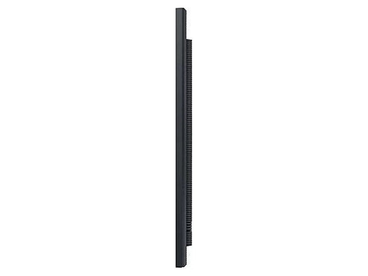 Display Samsung 75" Commercial LH75QBBEBGCXGO