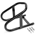 Venom Bike Wheel 6.5" ST3 ST4 ST2 Ducati Chock Classic Fits Tire Sport Stand 1000 with Motorcycle