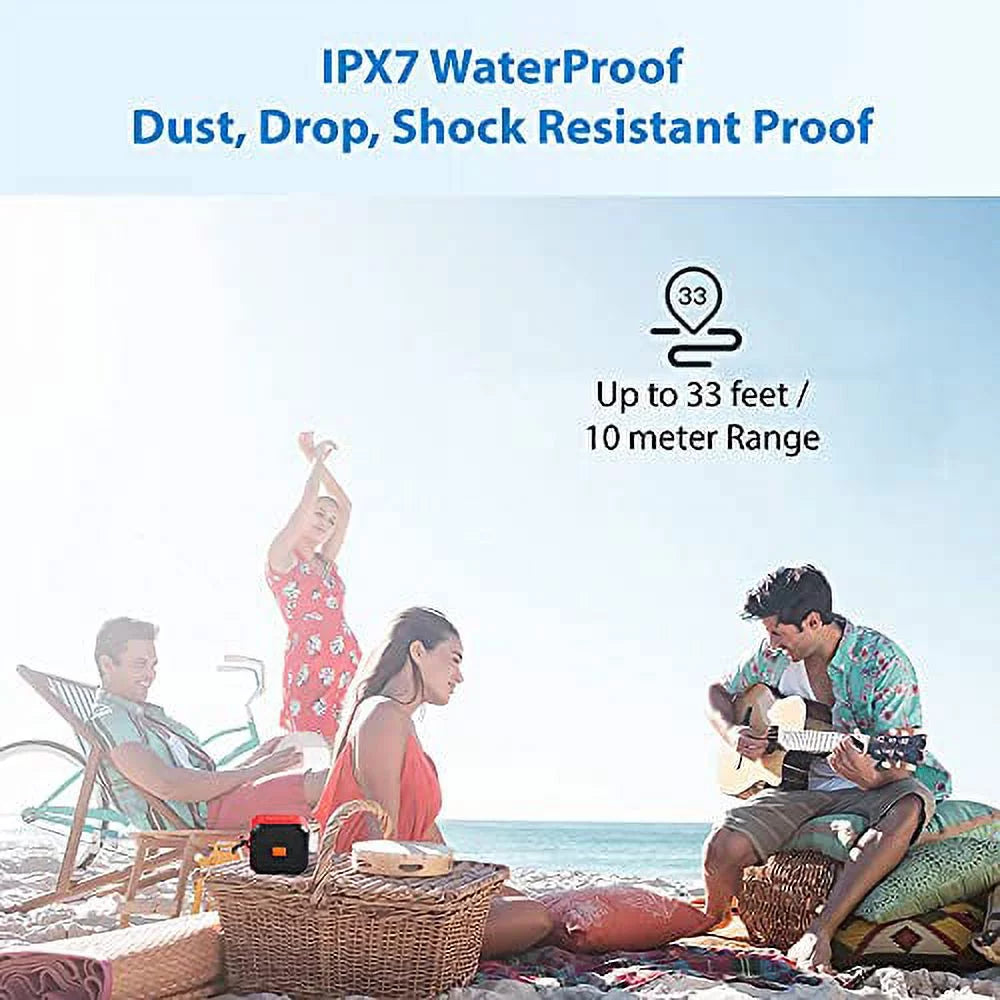 Samsung 13H 5G/A52 () A72 with Works Outdoor with Travel Indoor, Playtime, 4G/5G/A32 Speaker MoistureProof IPX7 5G 1500 Galaxy