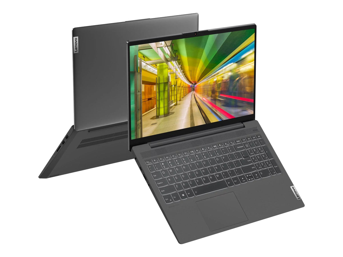 Home 1135G7 IdeaPad 5 Iris 15.6" / 8 Restored Lenovo 2.4 - 512 Xe NVMe 1080 Win graphite - 10 GHz - gray - ) - (Refurbished) 64-bit - - Wi-Fi 82FG - - 15ITL05 Graphics kbd: i5 1920 6 Core (Full x