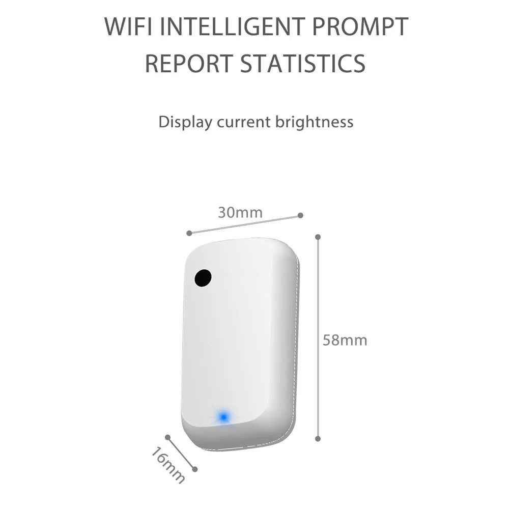 Illumination Home Brightness Control with Sensor Fits Device with Sensor Andoer Linkage Work Sensor