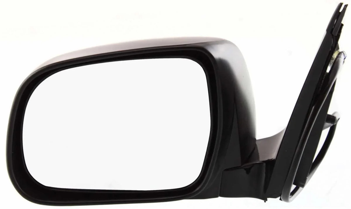 With Driver 2006-2008 2007-2009 Left Fits Mirror Paintable Lexus Heated Kool-Vue RX400h RX350 Side