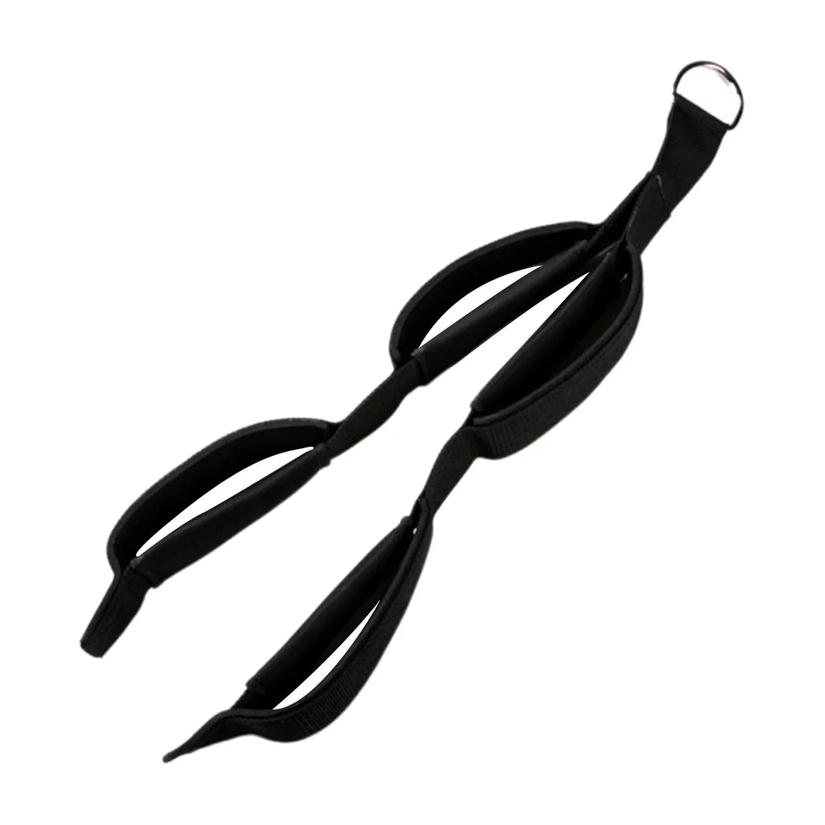 Arm Gym Handles Lifting Tricep Attachment Abdominal Cable Training Grip Machine Strap Weight Heavy for Equipment Duty Strap