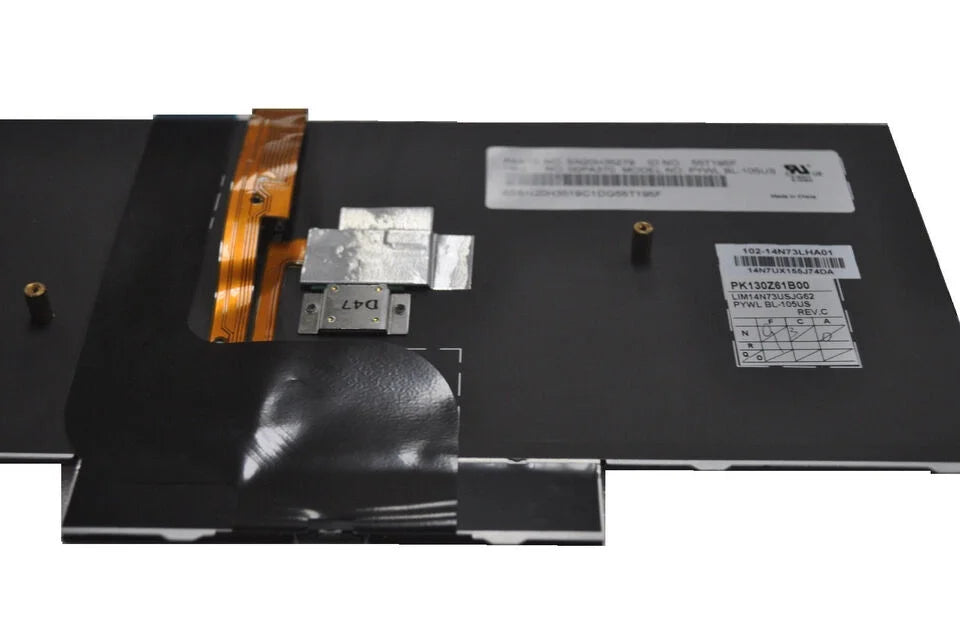 Genuine P50 New Thinkpad 00PA288 P70 Backlit Keyboard Lenovo