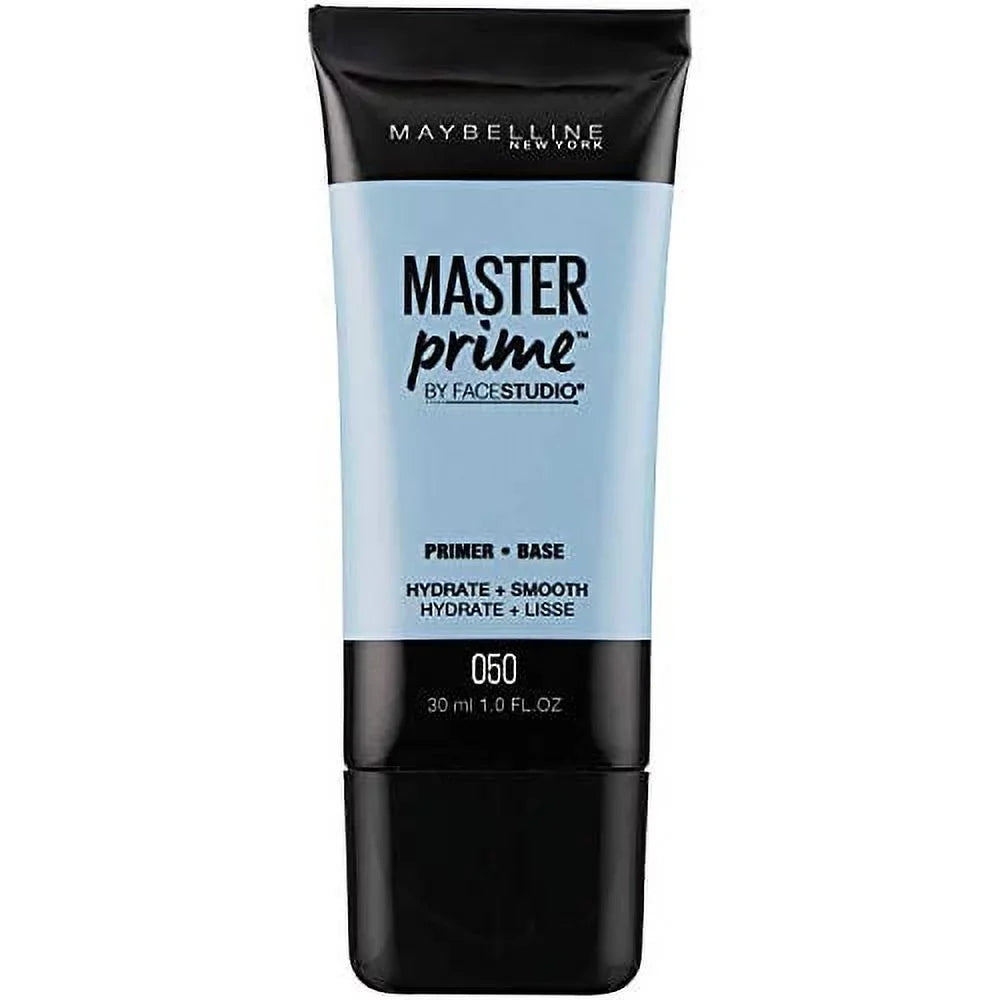 Fl Smooth, New Hydrate Oz Facestudio Master 1 Maybelline Makeup, + Prime Primer York (2 Count)