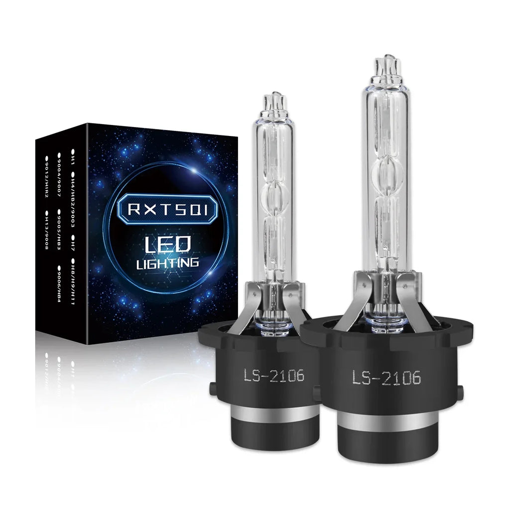 2013 Low Lexus 2012 2011 6000K for Hid 2010 2007 2014 Beam 2008 2X 2015 Bulbs Headlight ES350 2009 D4S White