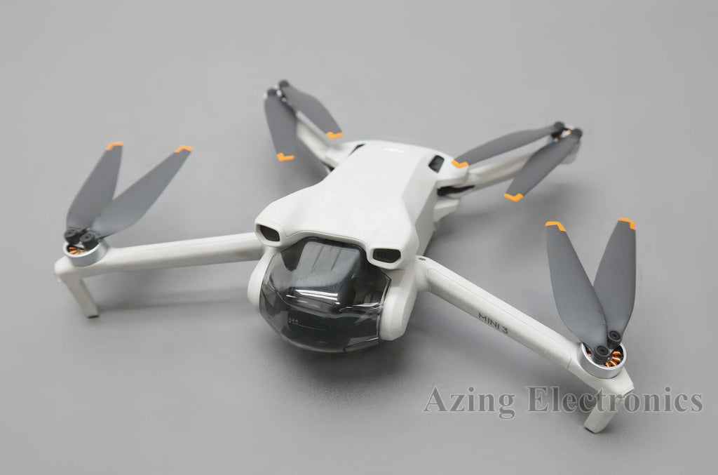 Unit Aircraft Remote Pre-Owned Controller, for Drone Flight and Battery 3 Only, Lost Replacement Kit(Excludes Accessories) Mini Crash