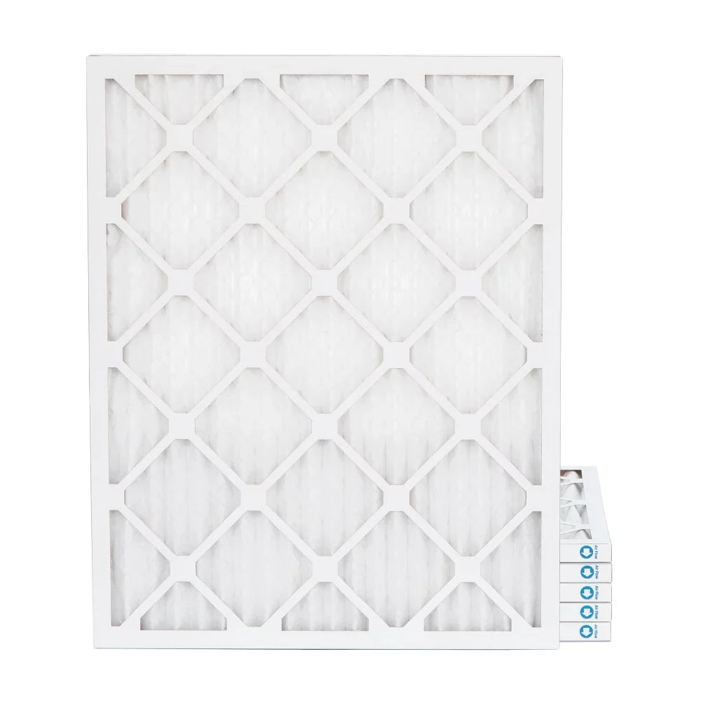 . 11 in Pleated 14x20x1 in Pack. Air Made the 6 Made Filters. Furnace .