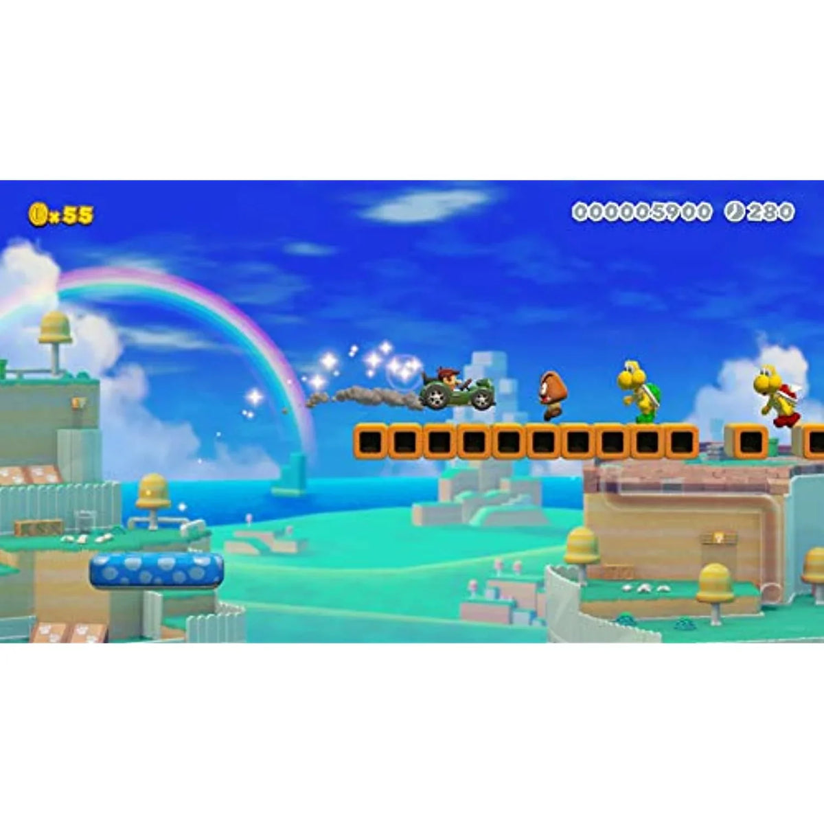 Nintendo Switch - Super Maker 2 Mario