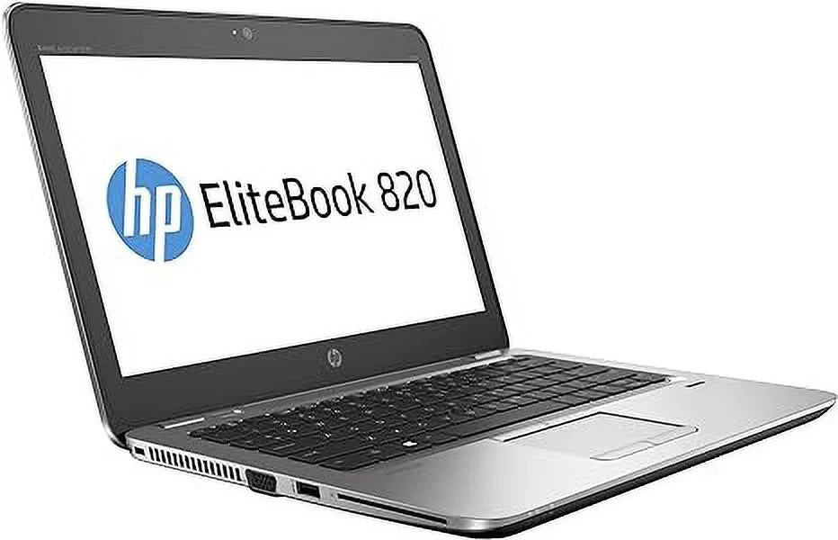 8GB 256GB 820 2.30GHz G3 12.5" (Fair) i5-6200U V1H00UT# - Pre-Owned