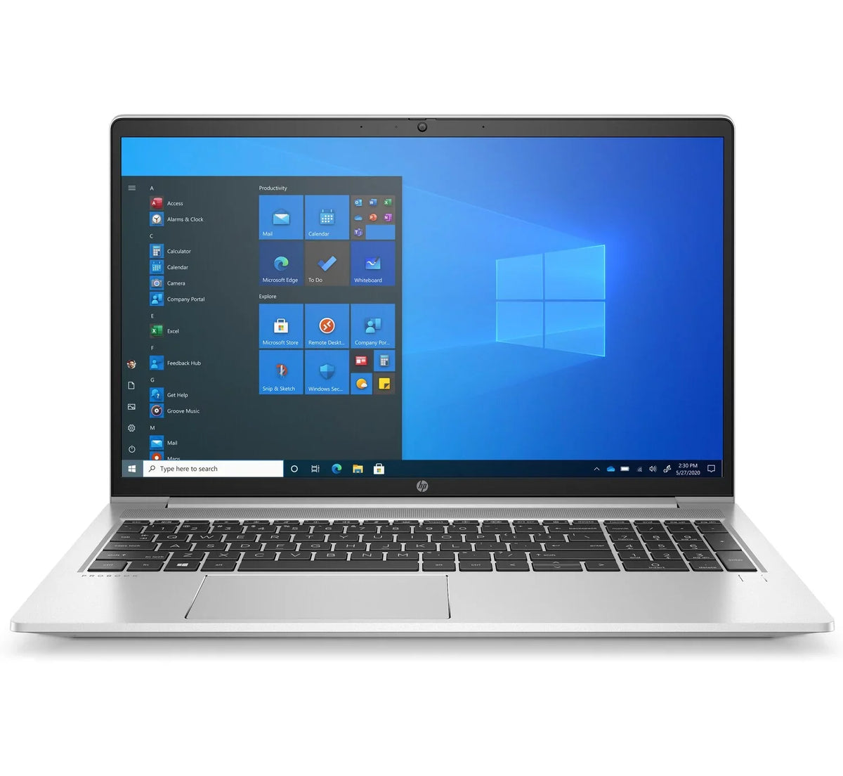 Intel 16 Laptop ProBook Core ; 32 i7 15.6" Computer 512 memory;