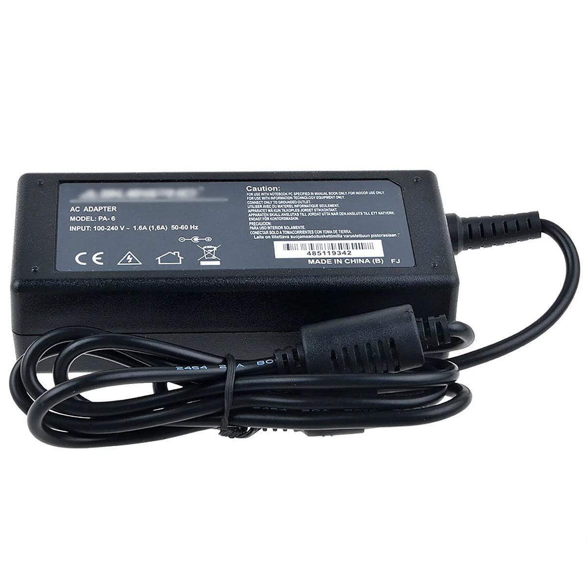 Cord Samsung Soundbar Cable) -J350 Charger (Total Replacement Power for HWJ350 -J350/ 2.1-Channel Adapter Supply 8FT