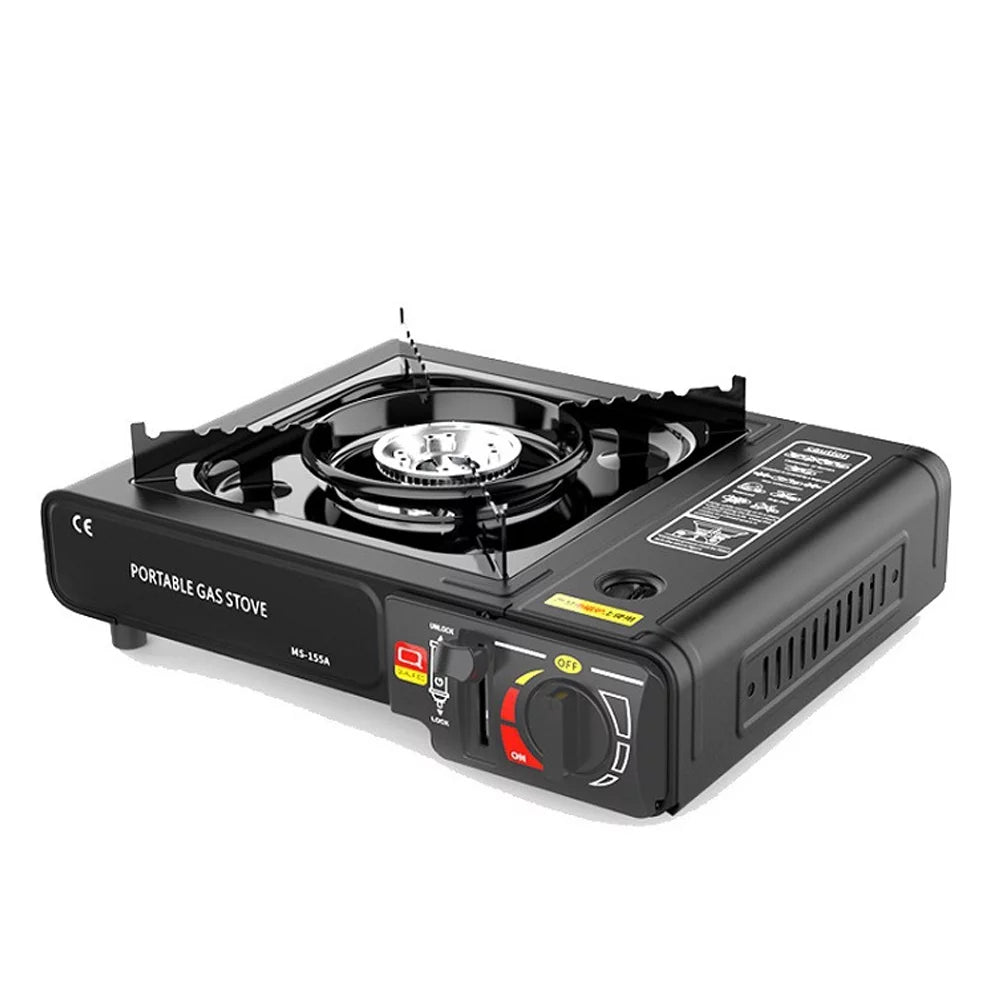 mewmewcat Pincnic furnace,Portable Stove Outdoor Outdoor Outdoor 2.9KW Cassette Butanes Burner 2.9KW Stove Shinysix Pincnic 2.9KW Butanes Stove Barbecue Outdoor