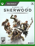 X for Xbox Sherwood [New X Video of Xbox Game] Gangs Xbox Series One, Series