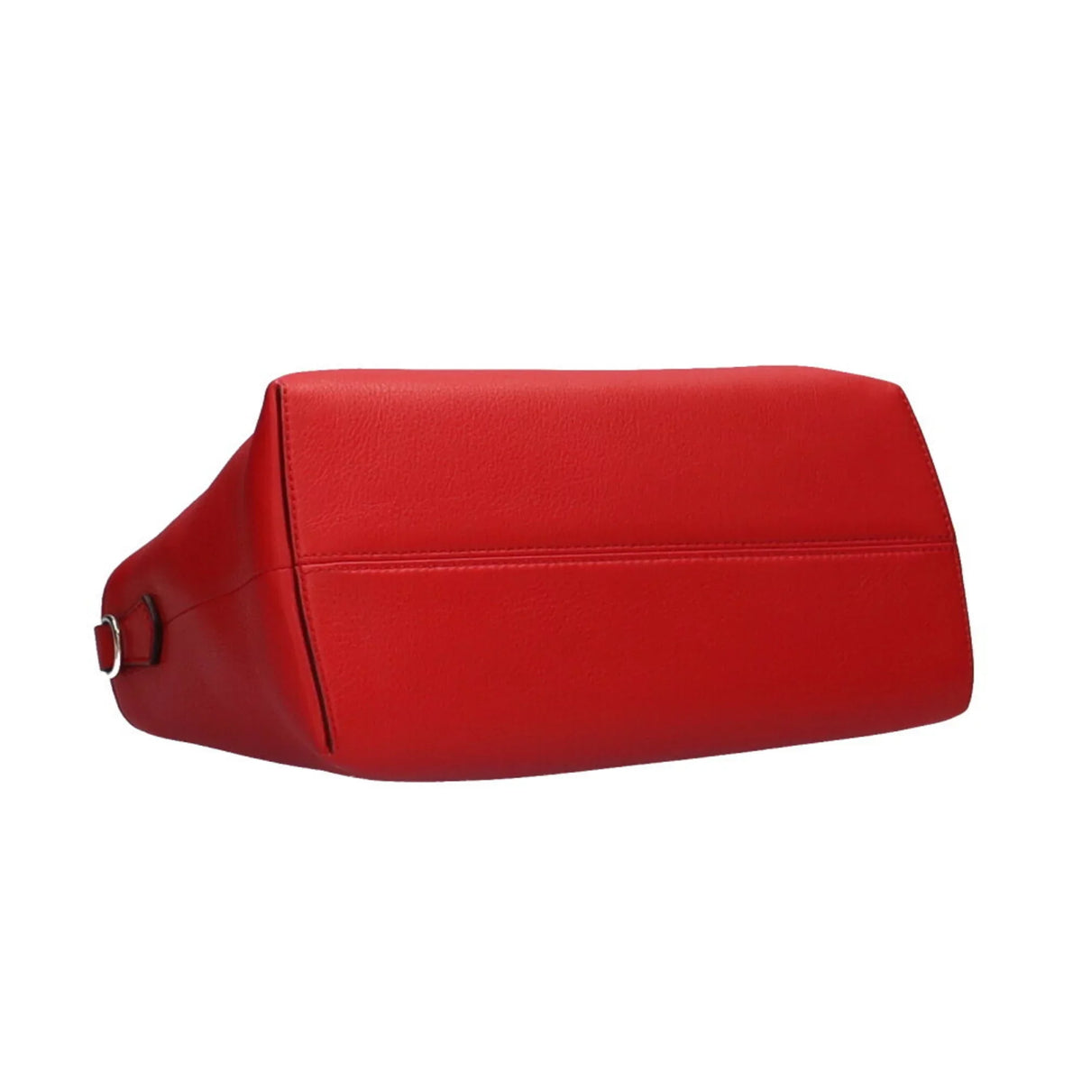 shoulder red leather (Good) ladies Fendi way bag visor Pre-Owned